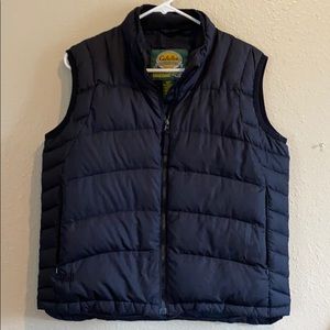 Columbia Puffy Vest